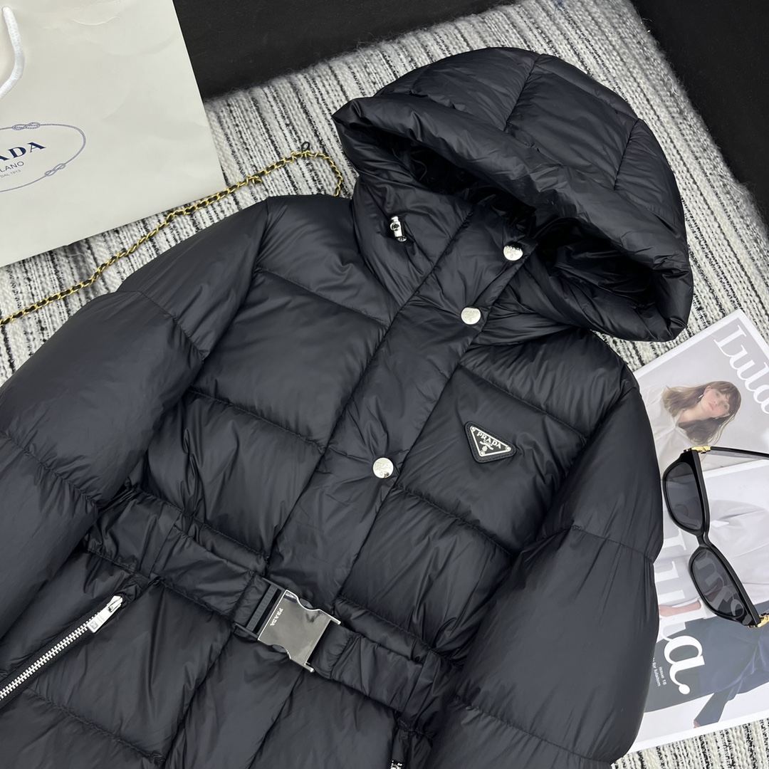 Prada Down Jackets